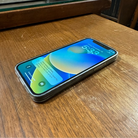 iPhone 12 mini 64Gb Blue - Picture 10 of 10